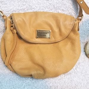 Marc by Marc Jacobs crossbody leather purse